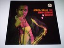 JOHN COLTRANE  Africa  /brass LP IMPULSE A-6 mono EXC