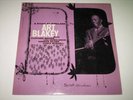 ART BLAKEY a night at LP BLUE NOTE 1521 Lex Ave SIGNED