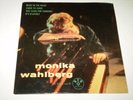 MONIKA WAHLBERG blues in the night 45ep female jazz