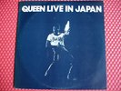 QUEEN LIVE IN JAPAN '82 ORIG 2XLP 