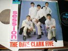 DAVE CLARK 5 -   Session With.. ORIG 1964 MONO DEBUT LP