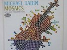 Michael Rabin Mosaics, Capitol SP 8506, Stereo, VG