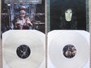 IRON MAIDEN - THE X-FACTOR - 2LP RARE CLEAR VINYL