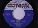 POPCORN & MOHAWKS: Real Good Lovin' / Have I The Right 45 (wol) rare Soul