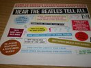 RARE THE BEATLES HEAR THE BEATLES TELL ALL VJ LABEL LP