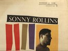 Sonny Rollins Freedom Suite - On Riverside 12-258 LP