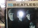 THE BEATLES MEET THE BEATLES SEALED 60'S PRESSING NICE
