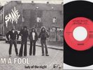 SNAKE * 80's Private Belgian HEAVY METAL 45 * Hear