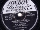 RARE JOE TURNER ROCKIN' DOUBLE SIDER 78 CORRINE CORRINA