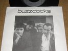 BUZZCOCKS - SPIRAL SCRATCH EP 1ST PRESS NO DEVOTO NM