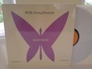 LIBRARY/ THE BUTTERFLIES  WITH COMPLIMENTS/GOLDEN RING