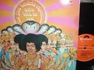 Jimi Hendrix         - Axis Bold As Love -   VINYL MINT