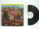 BEATLES Sgt. Peppers Band LP Mobile Fidelity Master NM