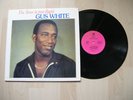 Gus White - The Time Is Just Right LP Modern Soul HEAR