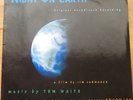 TOM WAITS – Night on earth – orig. soundtrack – rare LP