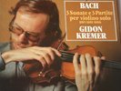 Bach 6 Sonatas & Partite  Violin Solo G. Kremer Philips