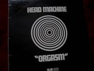 HEAD MACHINE - Orgasm Uriah Heep/Gods PROGMONSTER EX+