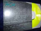 THE CURE: Behind Closed Doors LP,ultrarar Yellow Vinyl