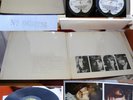 THE BEATLES-WHITE ALBUM-UK 2LP-STEREO-0603226 TOP OPEN