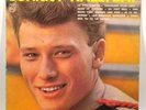 RARE JOHNNY HALLYDAY 'LE PENITENCIER' PHILIPS 10