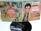 ELVIS PRESLEY JAPAN SHP5518 HAREM HOLIDAY,GATEFOLD JKT