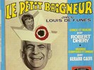 LOUIS DE FUNES / RARE EP 45T BOF OST/ LE PETIT BAIGNEUR