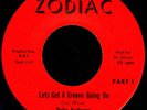 Rare Funk 45 RUBY ANDREWS Let's Get A Groove on Zodiac