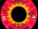 Rare 70s Soul 45 ARNOLD BLAIR Trying To Get Next To You