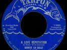 Rare Northern Soul 45 DENISE LA SALLE A Love Reputation