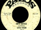 Rare Northern Soul 45 LITTLE OSCAR Empty Bottles Palos