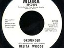NORTHERN SOUL/FUNK 45:BELITA WOODS Detroit NrMint HEAR