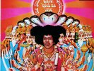 JIMI HENDRIX Axis: Bold As Love, orig. Polydor 184 110