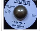 Dinah Washington Soulville R&B SOUL MOD 45 HEAR