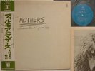 PROMO BLUE LABEL MOTHERS JAPAN OBI FRANK ZAPPA FILLMORE