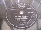 ELVIS PRESLEY READY TEDDY VERY RARE 78 RPM RECORD
