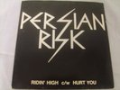 RARE PERSIAN RISK RIDIN' HIGH 7