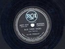 ELVIS PRESLEY Blue Suede Shoes - RCA A25V 0509 Italy 78