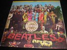 THE BEATLES Sgt.Pepper's Lonely Hearts Club Band LP EX