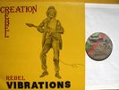 Creation Rebel - Rebel Vibrations Hitrun-records 1979