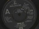 PAUL McCARTNEY UK1980 DEMO 7