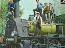 SCORPIONS Hello Josephine RARE 1966 Germany lp