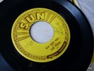 carl perkins 1956 sun 234 45 rpm Vg+ autographed 1984