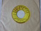 jerry lee lewis 1957 sun 267 DJ 45 rpm Vg+ Rockabilly
