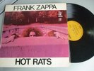 Frank Zappa Hot Rats lp record RS 6356