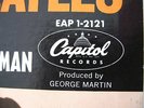 FOUR BY THE BEATLES EP 45 EAP1-2121 ORIGINAL CAPITAL 
