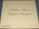 ROLLING STONES Beggar's Banquet Orig UK Unboxed N/M LP