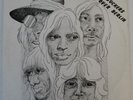 Rolling Stones LP Cocksuckers RollOver Berlin not TMOQ