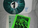 joy division - live and obscure - splash lp