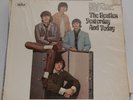 THE BEATLES YESTERDAY & TODAY ORIGINAL STEREO LP,SHRINK