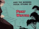 Orig rare jazz vocal LP PInky Winters Lonely One EX con